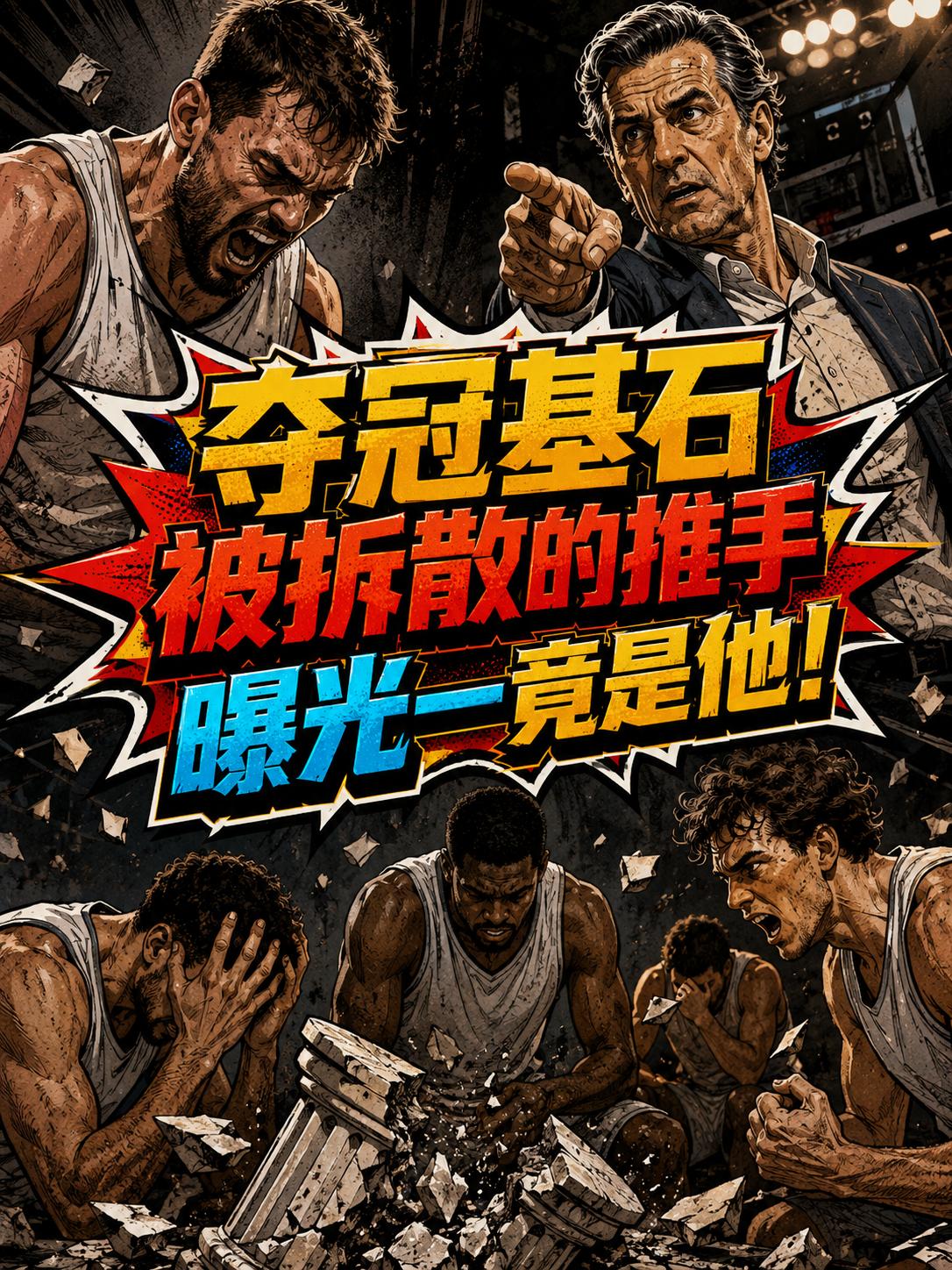 伦纳德离开马刺的"推手"曝光——没想到让马刺错失基石核心的关键人物，竟是他！这不