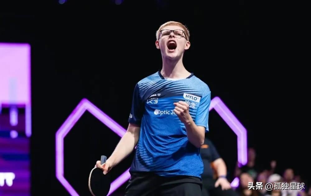 一物降一物：王楚钦松岛勒布伦开始“连环套”了

重庆冠军赛：
 昨天一场 1/4