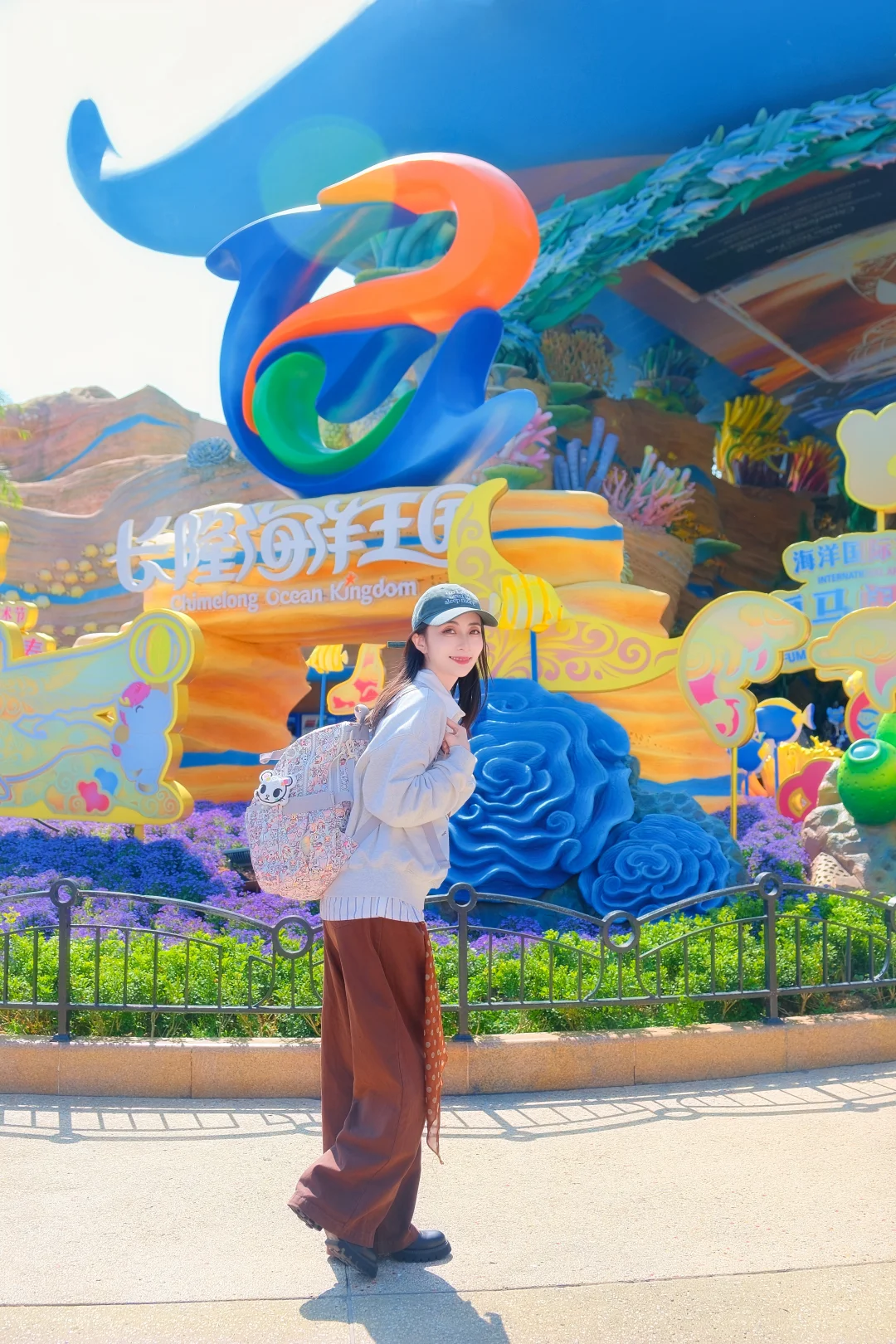 错峰出行！珠海长隆拍照机位📷+隐藏玩法❗️