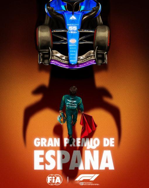 比赛周，马德里大奖赛🇪🇸F1[超话]2026f1马德里大奖赛 ​​​