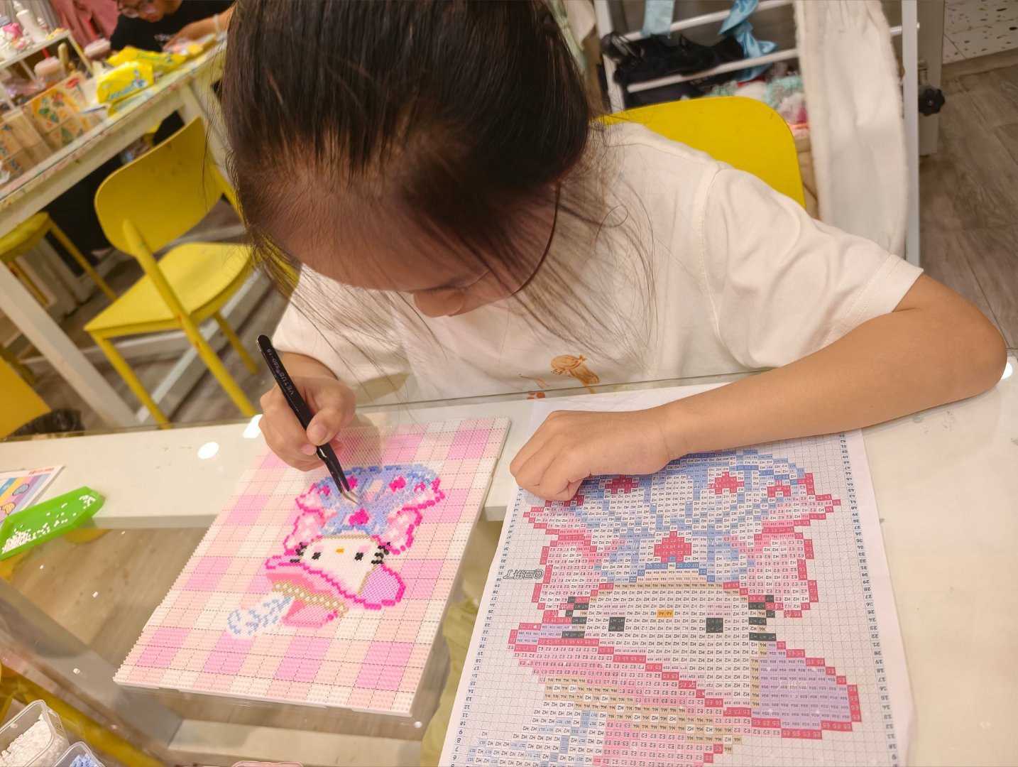 做有耐心的小孩👧🏻 