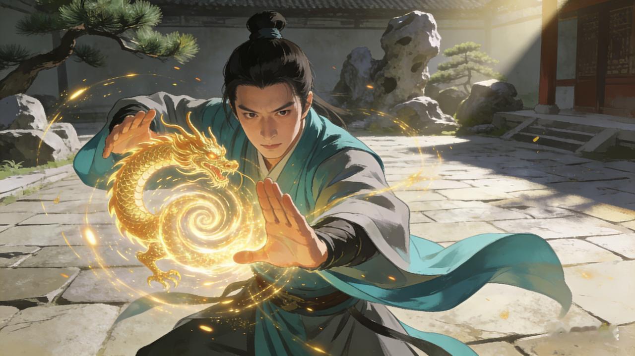 为何说宋青书一手好牌打稀碎？

他的一手好牌，根基在于武当的加持——身为武当七侠