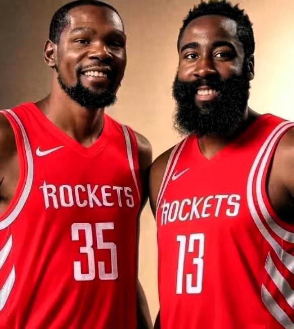 火箭只要解决这两个问题，就能得到哈登：
一、乌度卡和哈登的共存问题。谁都知道之前