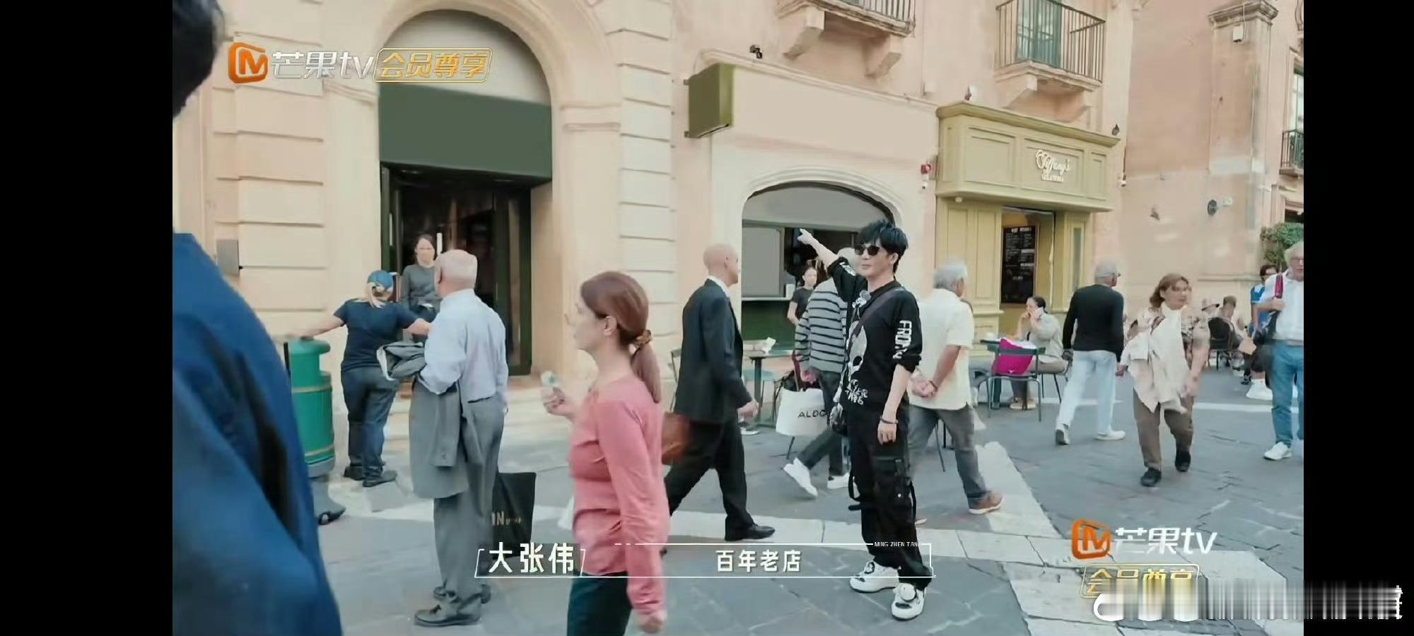 大张伟麦门信仰崩塌 太好笑了，大张伟跟我一样是麦门的忠实信徒，麦当劳真的很好吃呀
