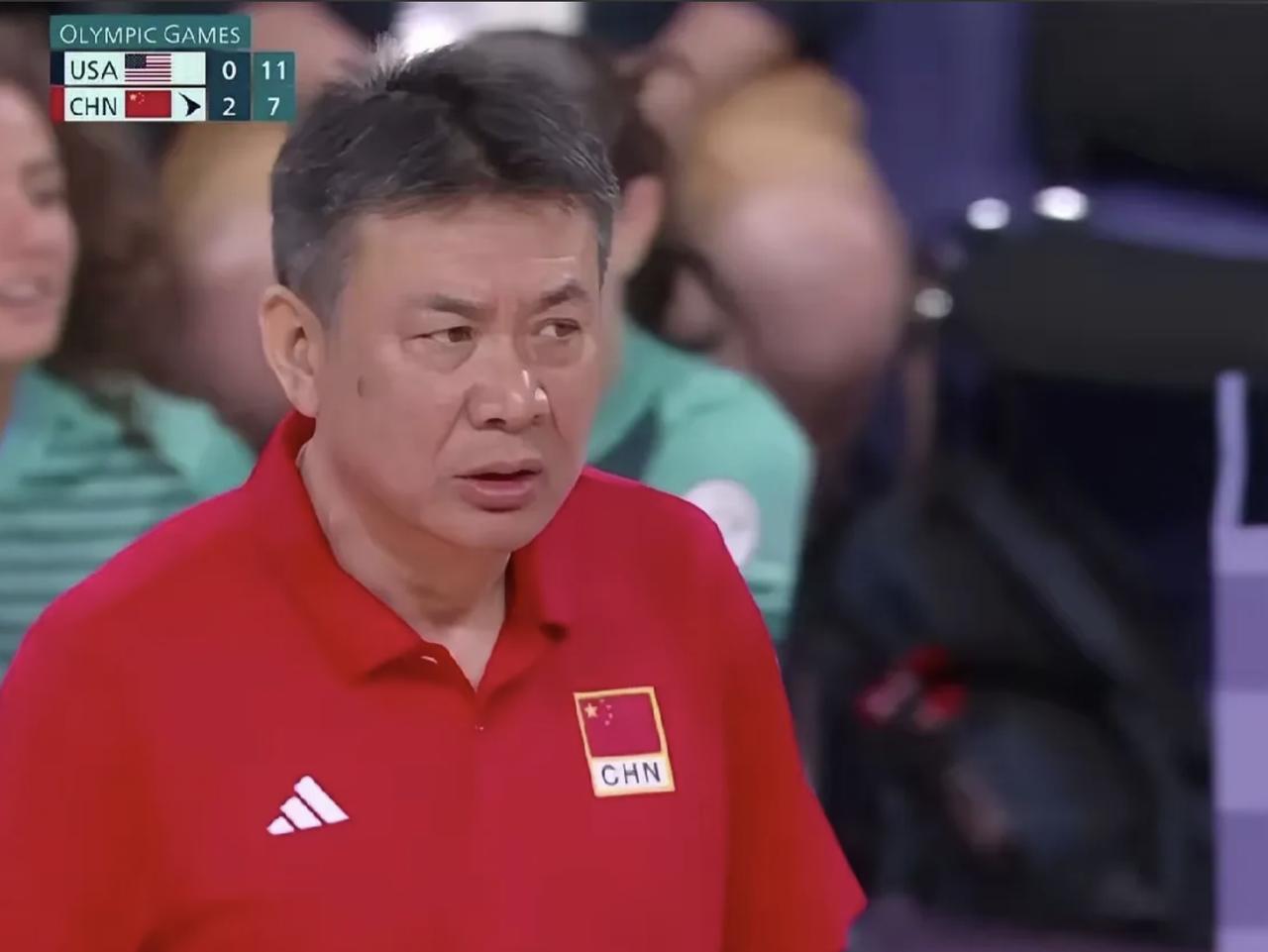 中国女排已经从巅峰期跌到低谷

陈忠和和郎平两位教练，那就是中国女排的传奇人物，