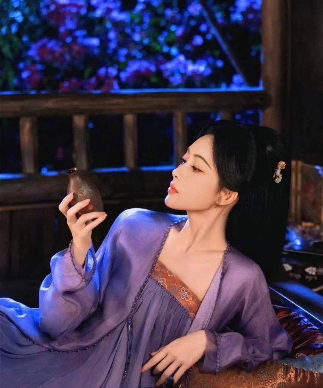 曝孟子义为将门毒后减重至88斤孟子义的努力值得肯定，相信她会演绎出独特的魅力！！