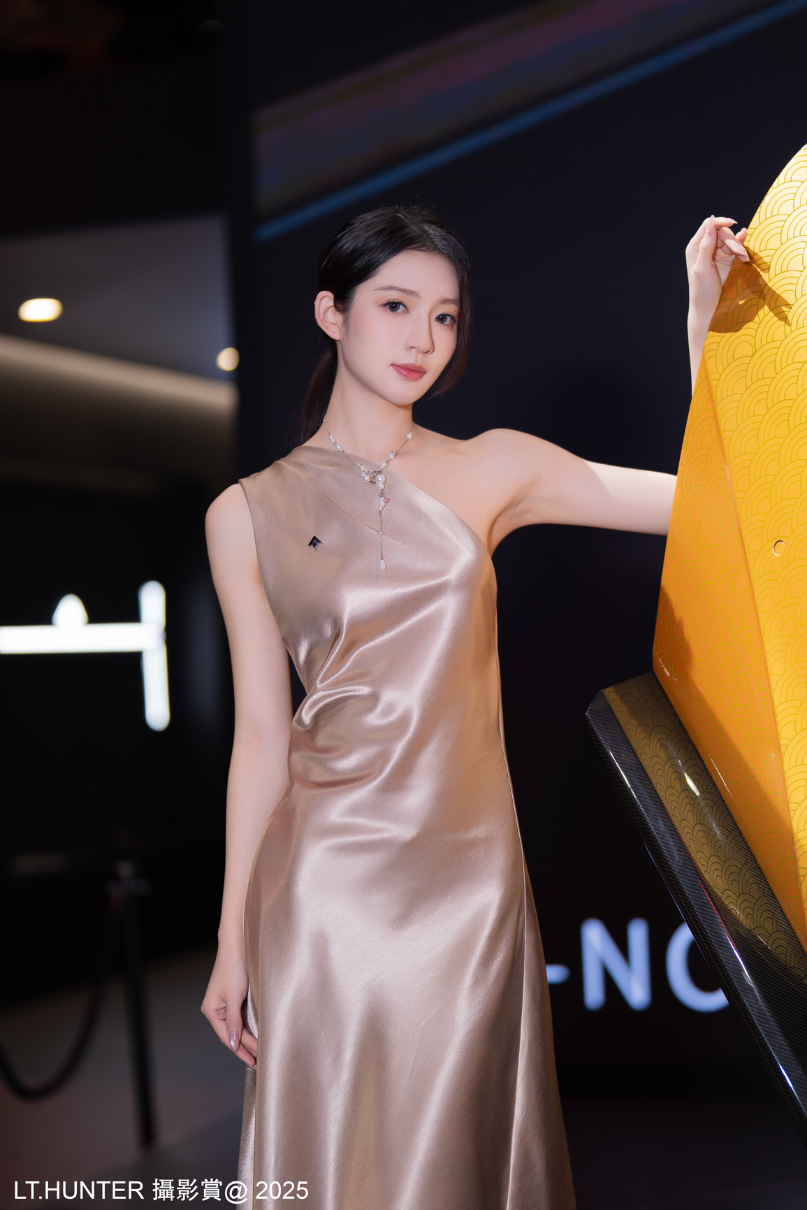 聆听猎人的车展日记聆听在广州国际车展猎人与车展 2025 广州国际车展想把图片带