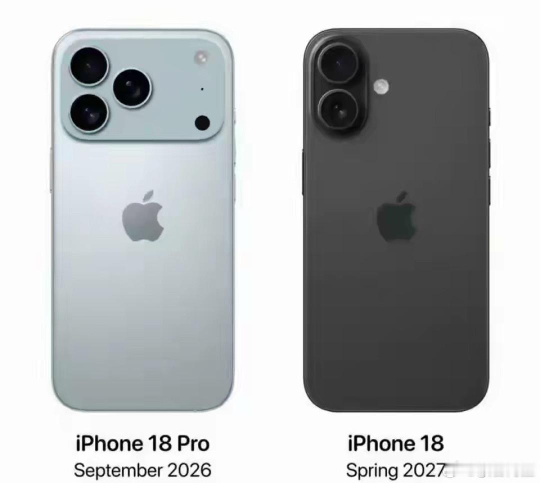 苹果这是要上天啊！iPhone18系列预计将大幅涨价 看到这消息我笑了，美光涨个