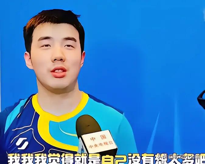 梁靖崑输于何一，其实也是意料之中，
纵观梁靖崑今年的发挥，
多次一二轮游
美国大