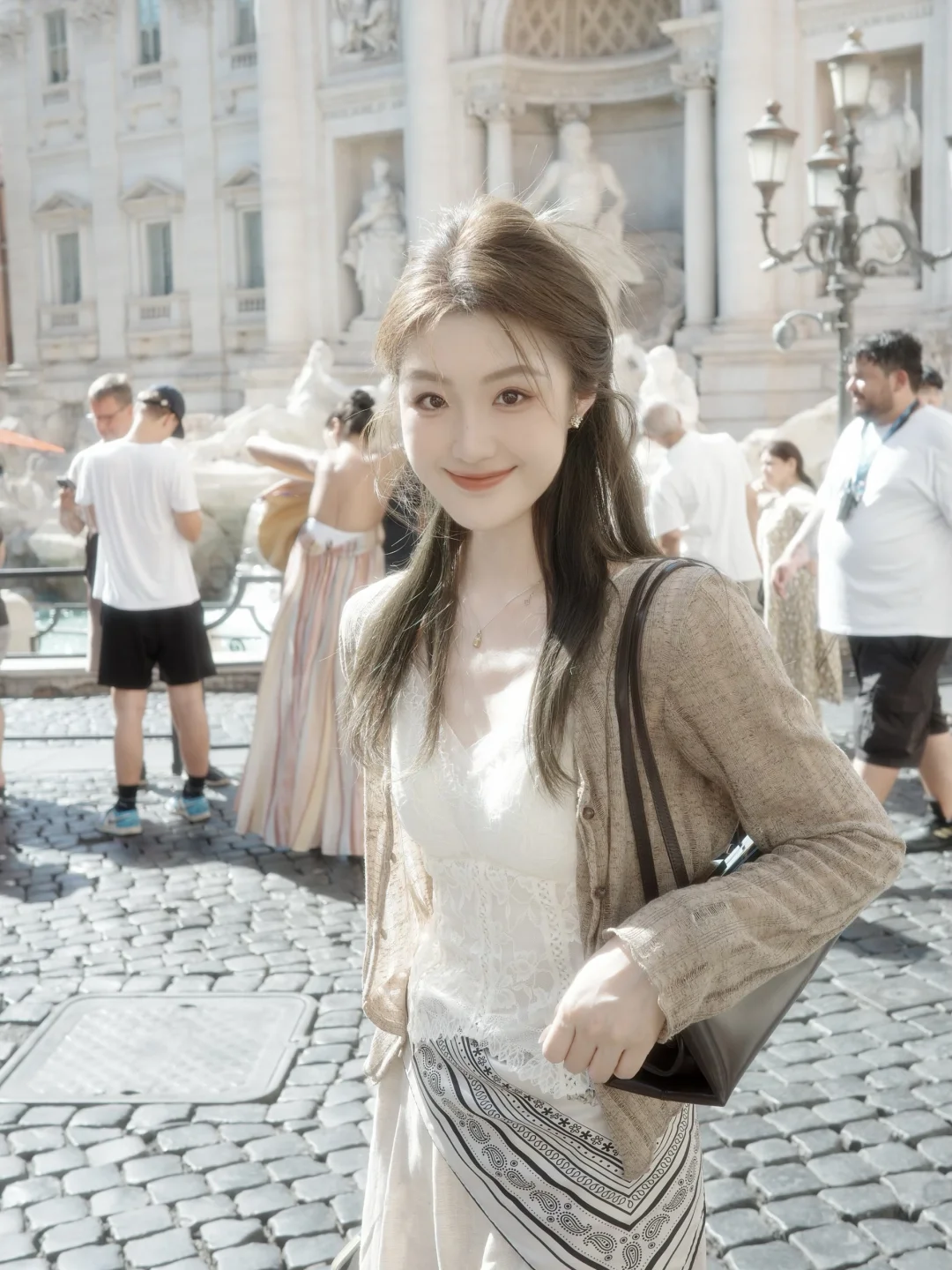 Ciao！开启罗马假日🏛️✨