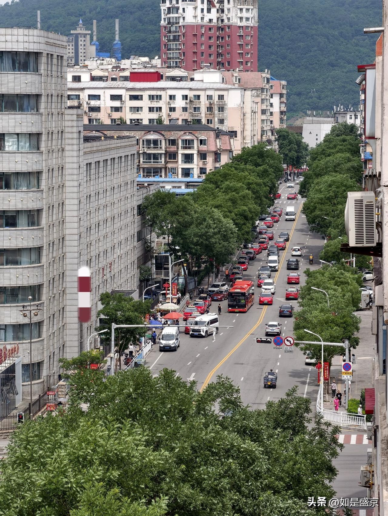 猜想！本溪能不能修地铁呢？

本溪市，大家口中的5线小城市，有着悠久的历史，是枫