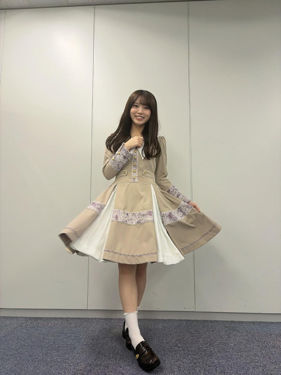 森平麗心「「エルフみたい！」とか、耳出てるの好きって言ってくださる方が多くて嬉し