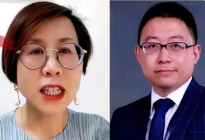 知识降维！俩教授直播让“懂王”集体静音
 
昨晚复旦沈逸、政法赵宏无特效直播封神