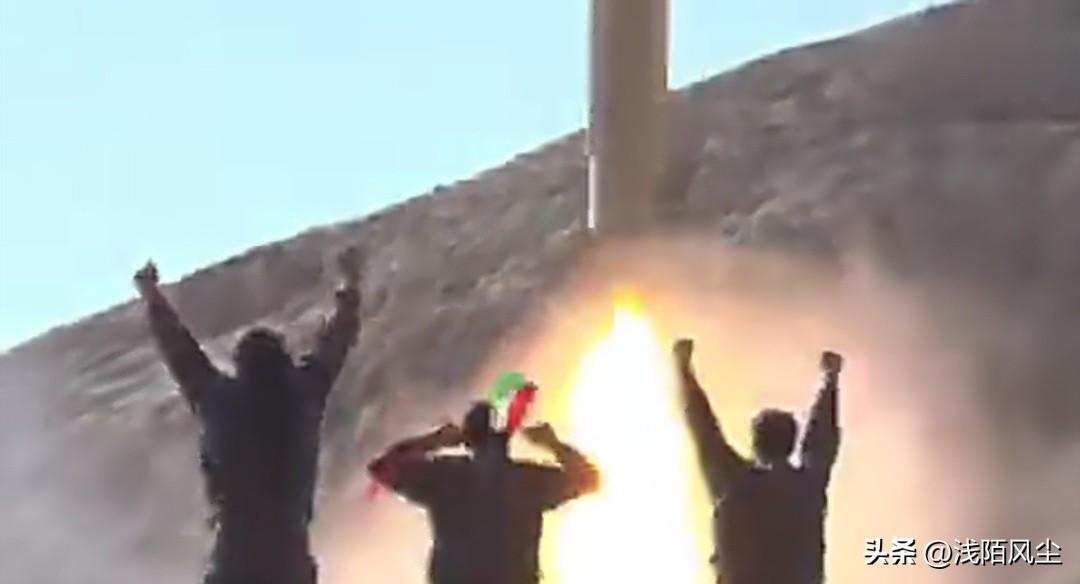 在宣布对美以实施第71轮打击过去仅5个小时后，伊朗革命卫队宣布启动针对美以的第7