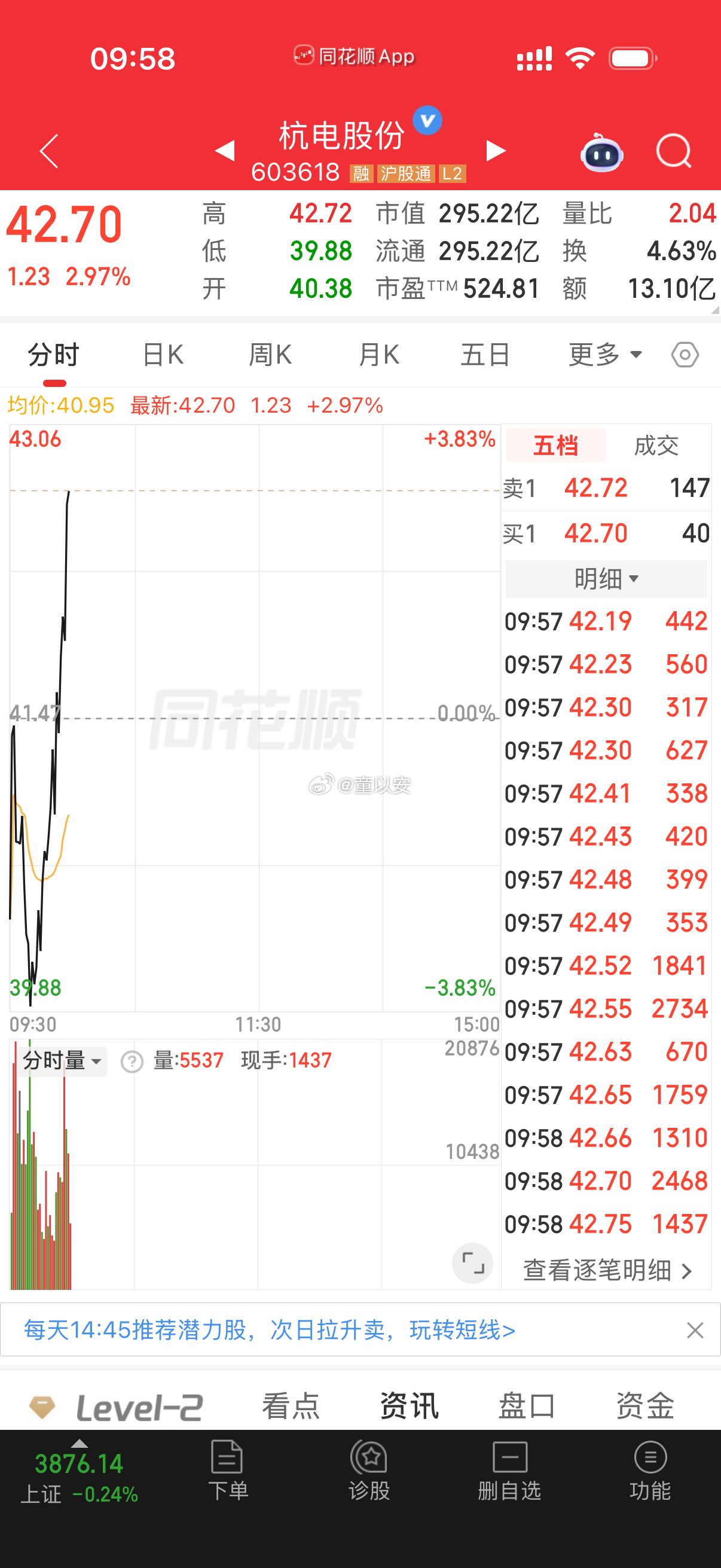 飞起来 ​​​