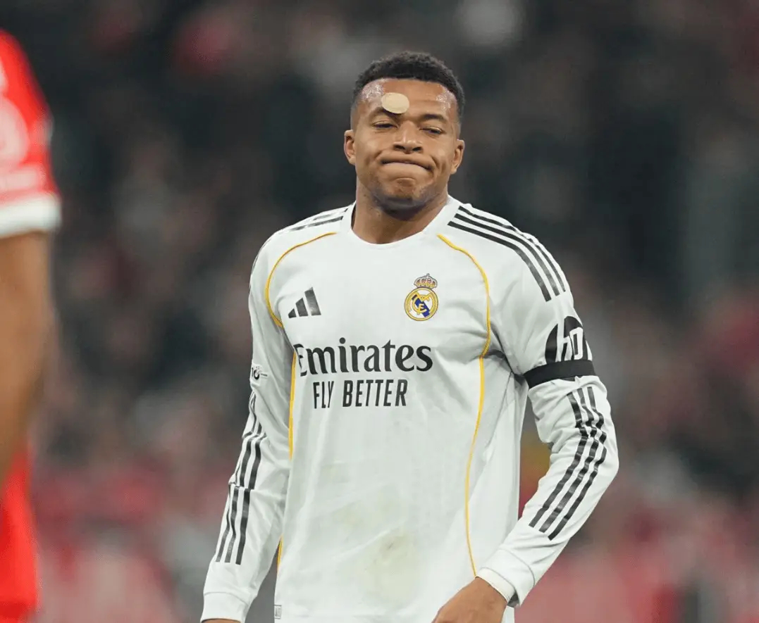 姆巴佩➕皇马➕Hala哨➕两年四大皆空➕数据不是第一🟰当世即战力第一。真能吹啊