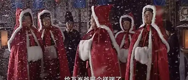 古时候的人不知道为啥会下雪?包括那些达官显贵，文人墨客，他们只知道下雪，地里的庄