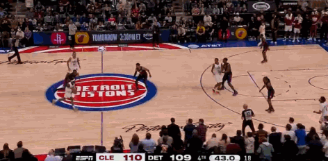 施罗德上篮！！ 