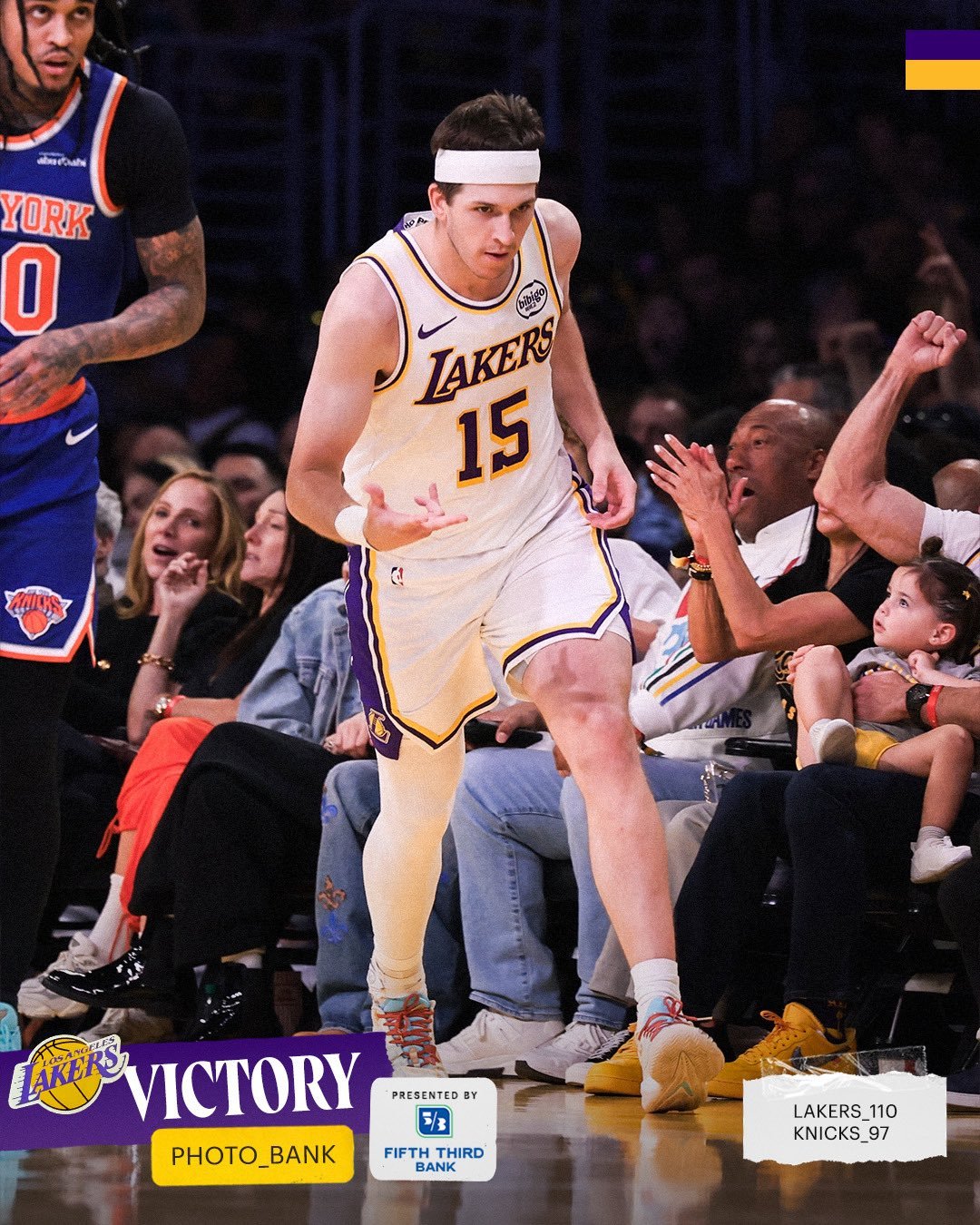 可以湖人战胜尼克斯湖人国度nba