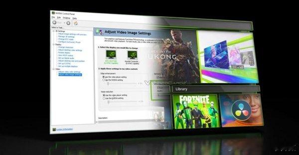 NVIDIA控制面板逐步退出历史舞台 【服役20年正式落幕！NVIDIA控制面板