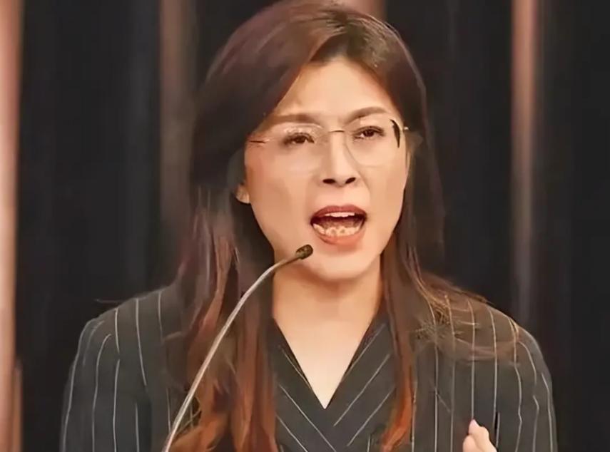 美国最担心的一幕曾出现了：美日德三国都拦不住，郑丽文当众立下重誓。所有人都看明白