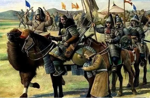 宋朝大将射敌三箭，三箭皆射歪，敌军大笑，细看后却落荒而逃

北宋边关，常有外敌侵