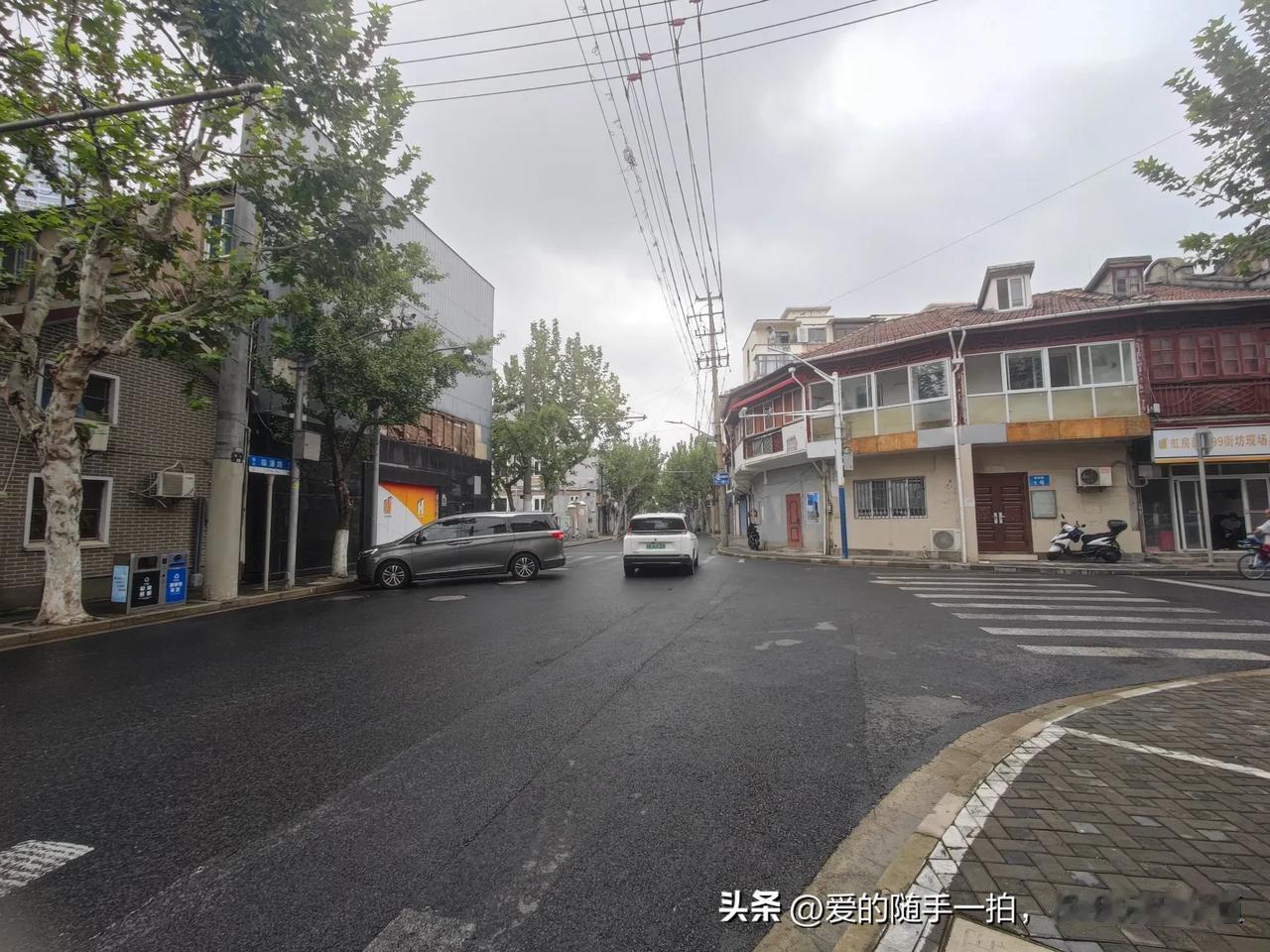 榆林路1号靠近临潼路，虹口又拆迁了，看来虹口要大改造，这几年拆的真快！