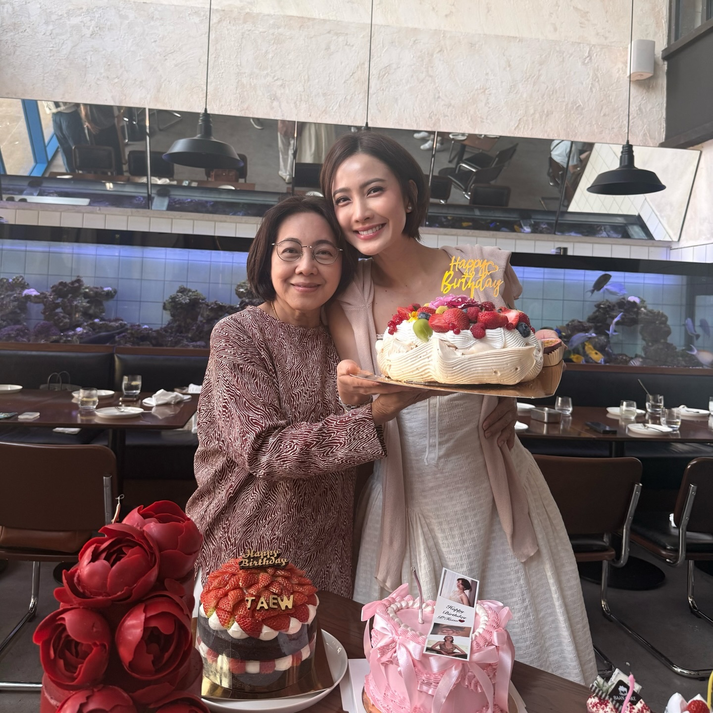 TaewNatapohnTaew Natapohn｜IG更新✨cr taewae