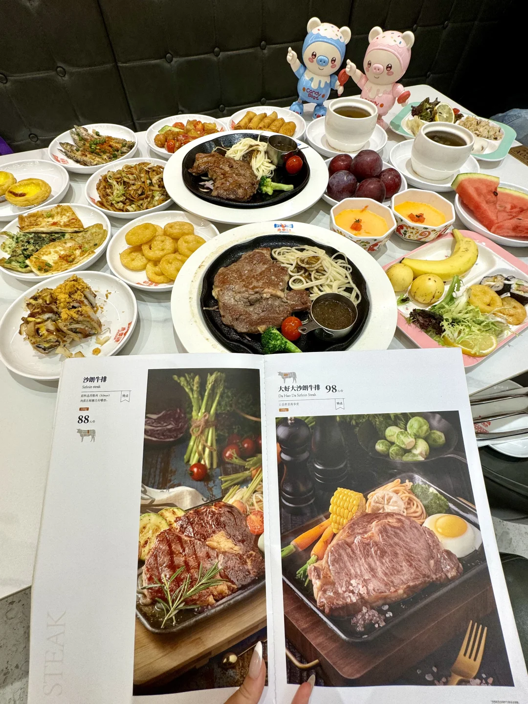 厦门集美！ ！ ！人均70+无限畅吃😭穷鬼超爱