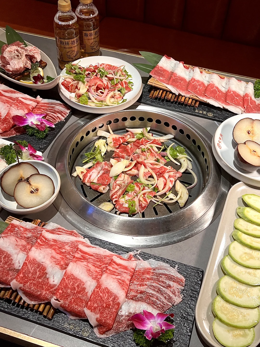 🆘被这家烤肉原地香晕….