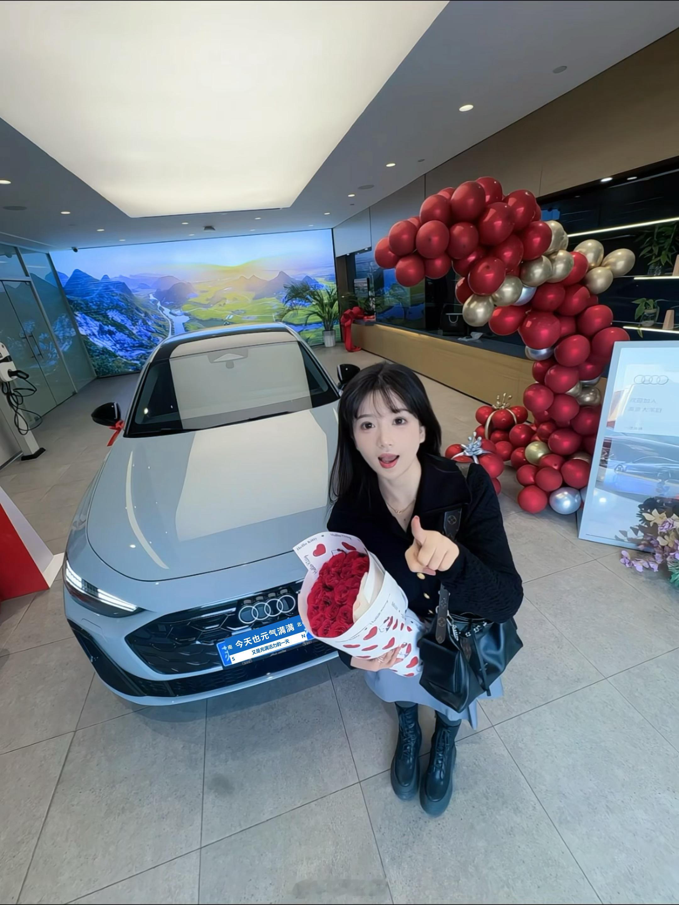 最棒的圣诞节礼物🎁感恩公公婆婆！真的很幸福 