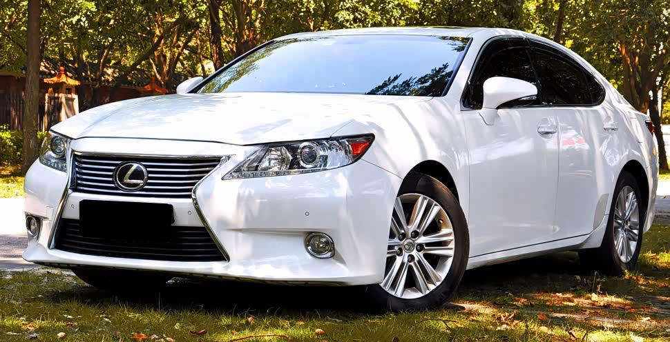 7万不到入手二手雷克萨斯ES250？
身边很多朋友知道我花不到7万，入手了一台2