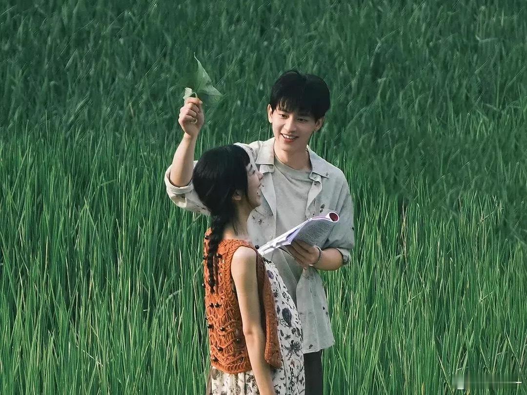 谁敢信吧，乡村剧路透竟然秒了一众现偶，好清新，有生命力的路透，还有点期待了 ​​