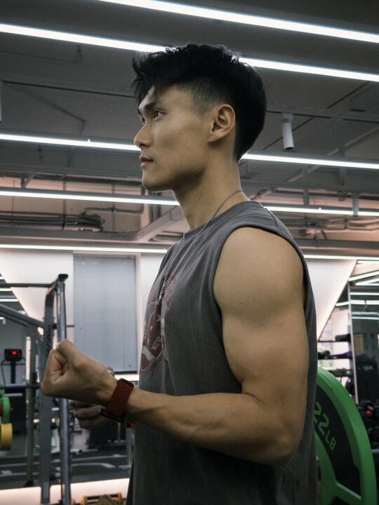 该做有氧了🙃