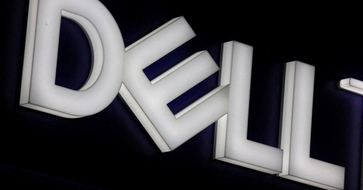 [To learn English]
Dell on Sunday unveil
