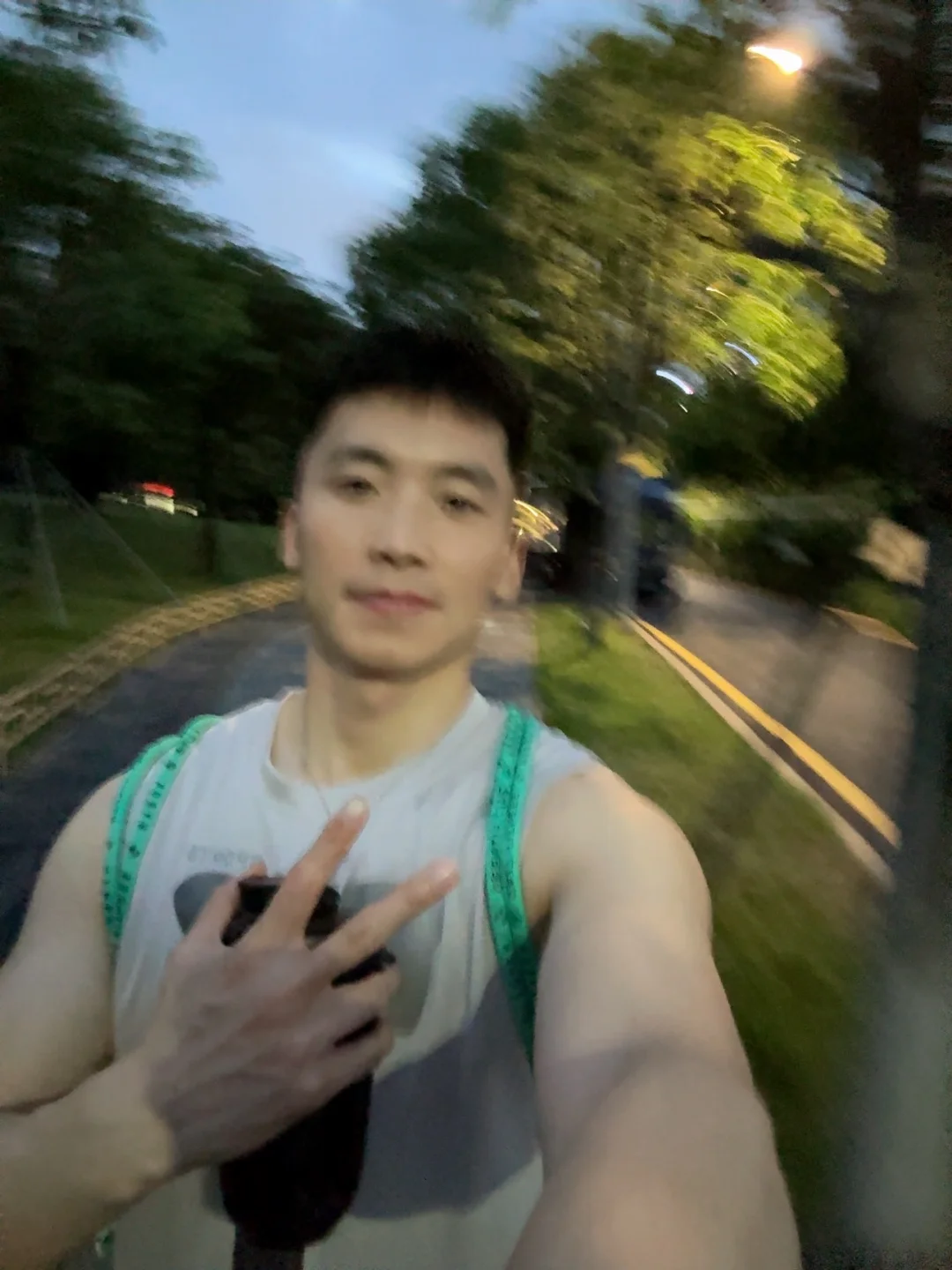 缺个搭子🏋️‍♀️ 练腿🙋