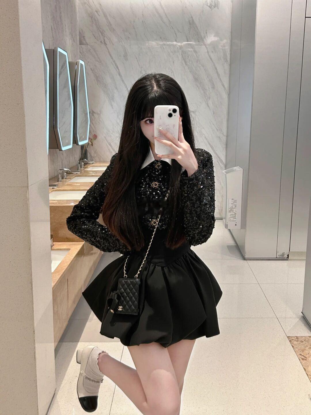 🖤谁懂？！厕所拍照好好看呀！