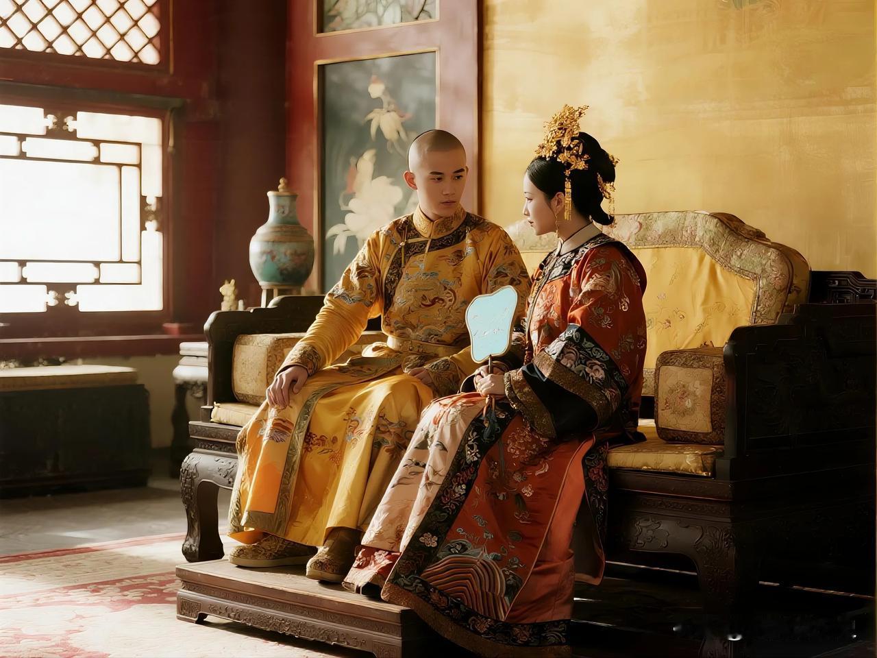 顺治皇帝24岁就去世了，为什么有那么多儿子？顺治皇帝24岁去世时，已经生了14个