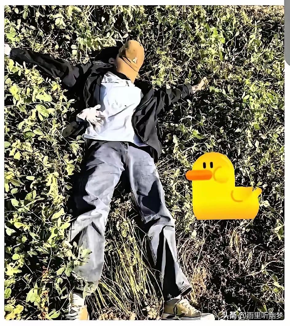 河南周口这男孩，今年刚高考完。
自己估分380，心里凉透了。
觉着肯定上不了一本