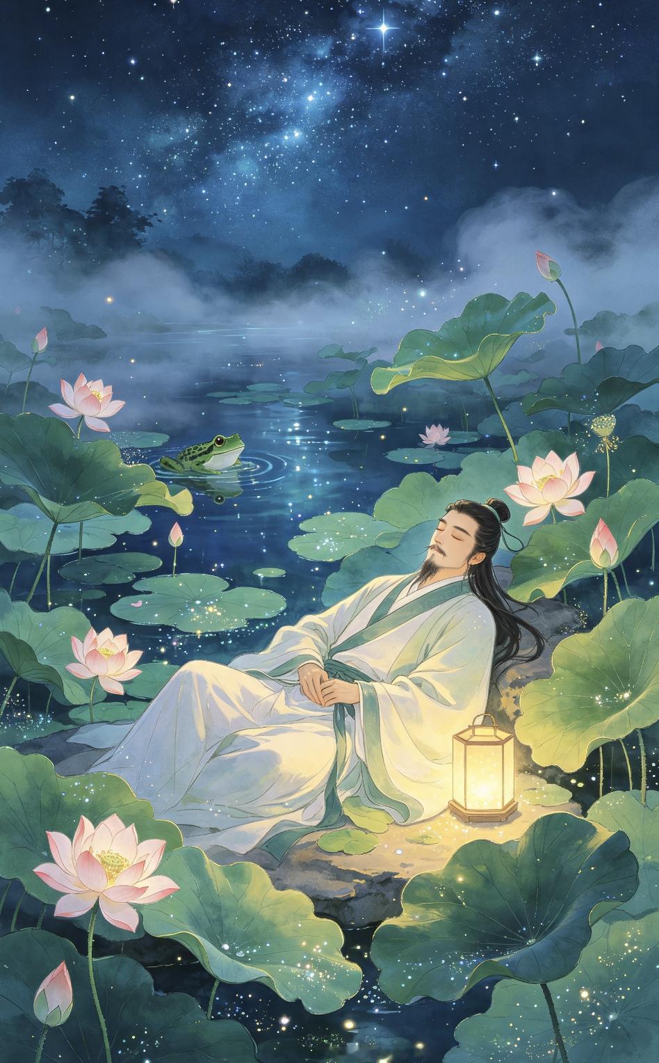“嫁缘非渡劫，炼心方成丹”
从道家讲，婚姻里女人最大的福报，不是嫁一个好男人，也