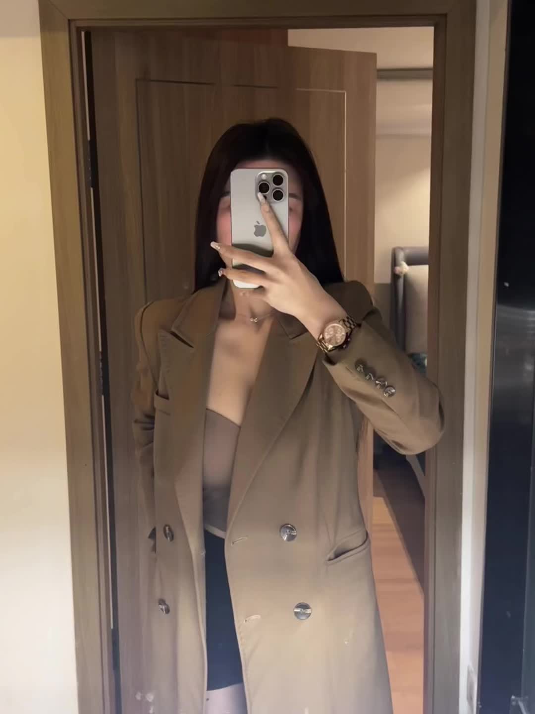别定义我的风格 穿衣自由不被定义 处女座