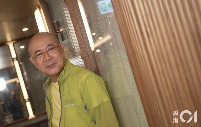 专访｜李成昌效忠TVB45年，三度被挖角不动摇，叹后生演员无立场！
现年67岁的
