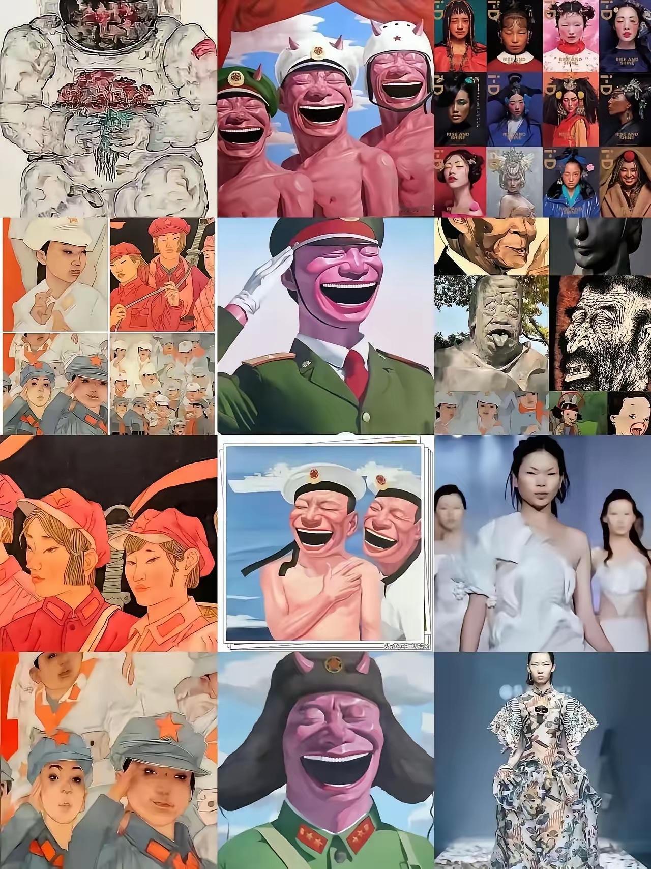 清华美院的种种争议，早已不单单是审美分歧。
本质是傲慢，是不愿反思，不肯认错。