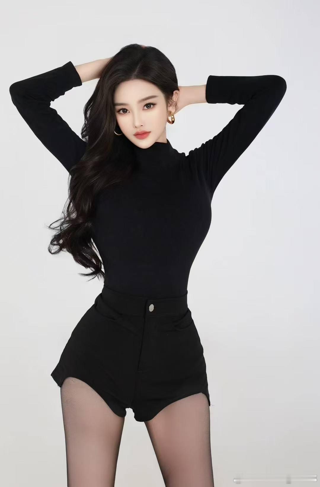 PinkHot_戴安娜[超话] 面对我这张脸，你只会再次爱上我。颜值美女自拍 ​