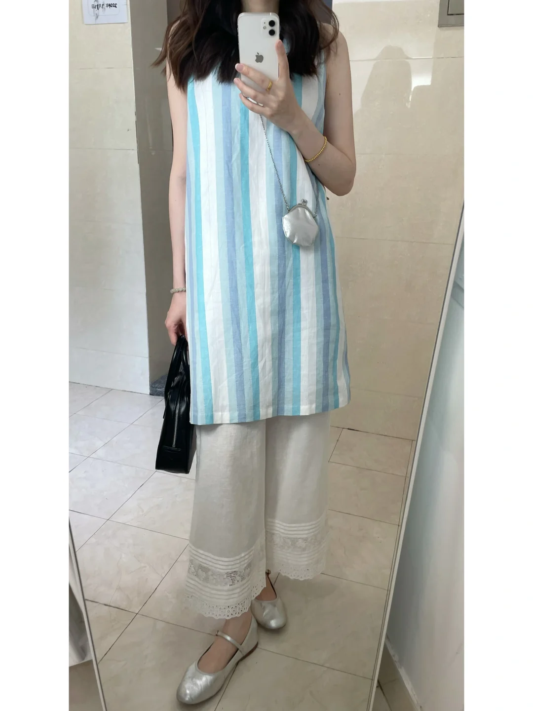 真实的通勤穿搭