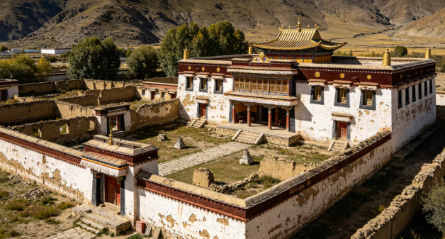1727年，雍正为管控西藏，正式设立驻藏大臣。设立初期这个职位形同摆设，算不上实