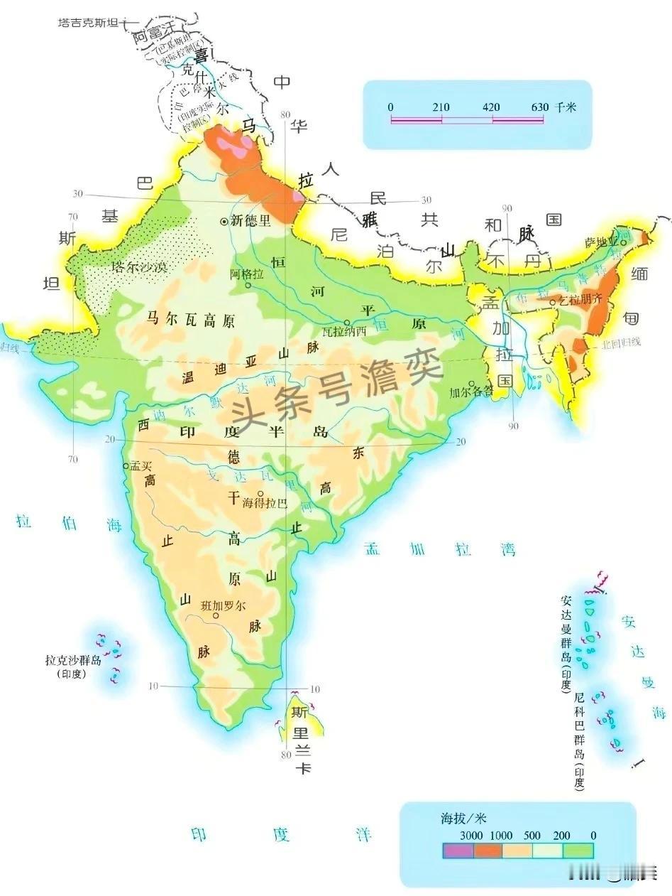 印度为啥不吃掉孟加拉国？
第一，孟加拉国可不是锡金，孟加拉国好歹也有十几万平方公