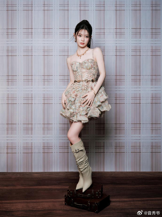 音你而来3定档 终于等到音你而来3定档，终于可以在节目里好好听姚晓棠唱歌了，期待