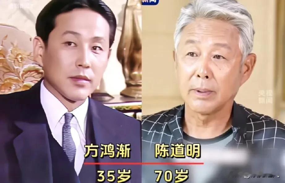 1990年电影《围城》演员今昔变化！