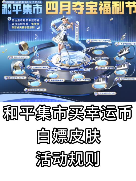 说2个事，最新和平集市➕主播代抽小转盘
